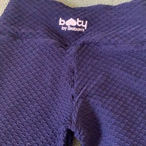 Navy Booty Brabant Leggings